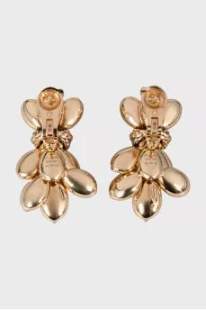 Grain de Cafe earrings