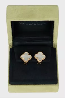 Серьги Alhambra