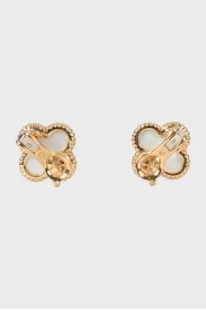 Серьги Alhambra