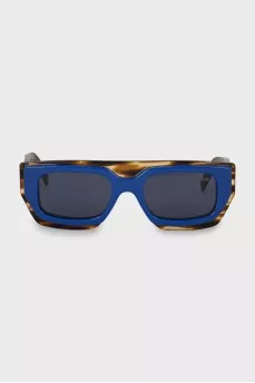 Double Frame Sunglasses
