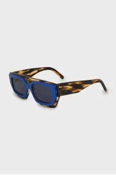 Double Frame Sunglasses