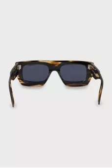 Double Frame Sunglasses