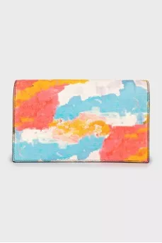 Клатч Baby Print