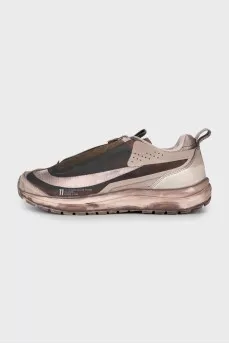 Men's Bamba 2 By Boris Bidjan Saberi X Salomon sneakers with tag