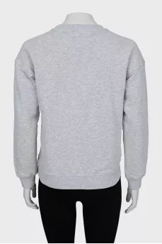 Sweatshirt by H&M x Moschino