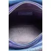 Lady Dior bag in gradient print
