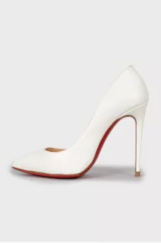 So Kate leather shoes