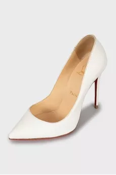 So Kate leather shoes