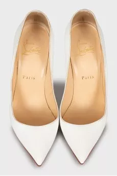 So Kate leather shoes