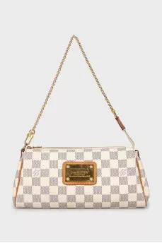 Сумка Eva Damier Azur