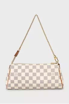 Сумка Eva Damier Azur