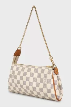 Сумка Eva Damier Azur