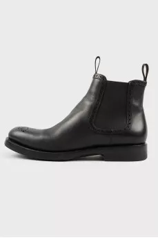 Santoni boots