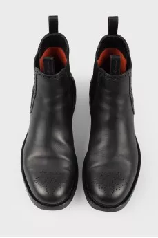 Santoni boots