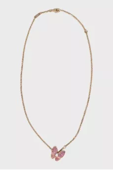Two Butterfly Pendant