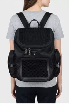 Pet carrier backpack
