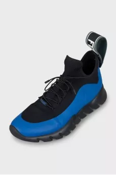 Men's sneakers Fendi Vocabulary