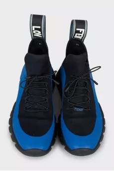 Men's sneakers Fendi Vocabulary
