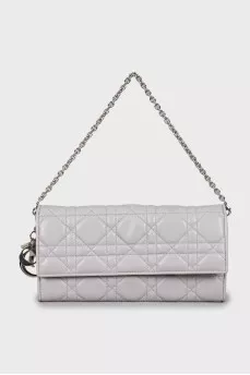 Сумка-кошелек Lady Dior Wallet On Chain