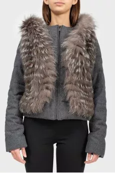 Fendi jacket