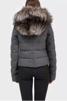Fendi jacket