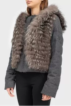Fendi jacket