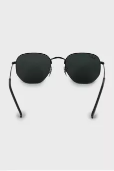 Hexagonal sunglasses