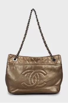Сумка Timeless CC Soft Shopping Tote