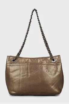 Сумка Timeless CC Soft Shopping Tote