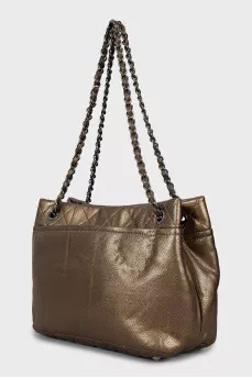 Сумка Timeless CC Soft Shopping Tote