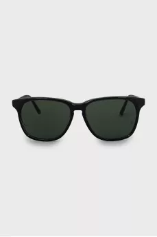 Черные солнцезащитные очки wayfarer