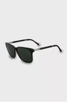 Черные солнцезащитные очки wayfarer