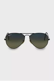 Солнцезащитные очки градиент Aviator