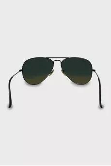 Солнцезащитные очки градиент Aviator