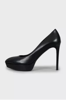 Leather shoes Janis