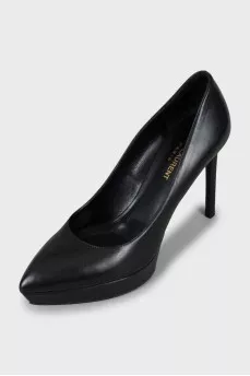 Leather shoes Janis