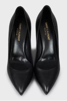 Leather shoes Janis