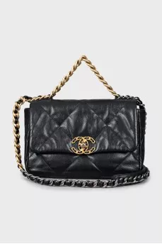 Кожаная сумка 19 Flap Bag