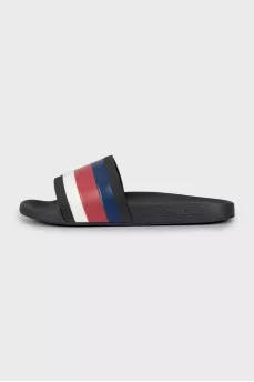 Men's rubber slippers