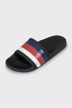Men's rubber slippers