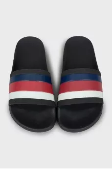 Men's rubber slippers