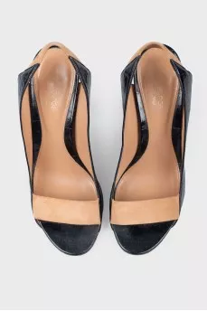 Sergio Rossi sandals
