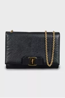 Leather bag Vara