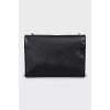 Leather bag Vara