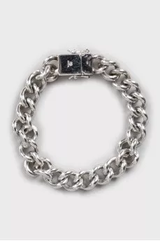 Серебряный браслет Lou