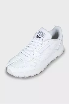 Кроссовки Project 0 CL Tabi by Maison Margiela x Reebok
