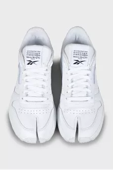 Кроссовки Project 0 CL Tabi by Maison Margiela x Reebok