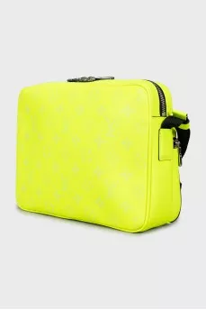 Мужская желтая сумка Outdoor Messenger