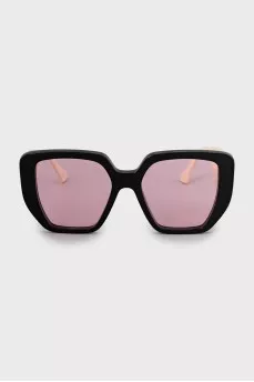 Grand sunglasses with gold logo