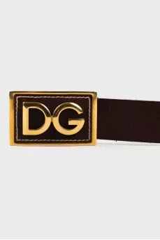 Пояс Dolce & Gabbana